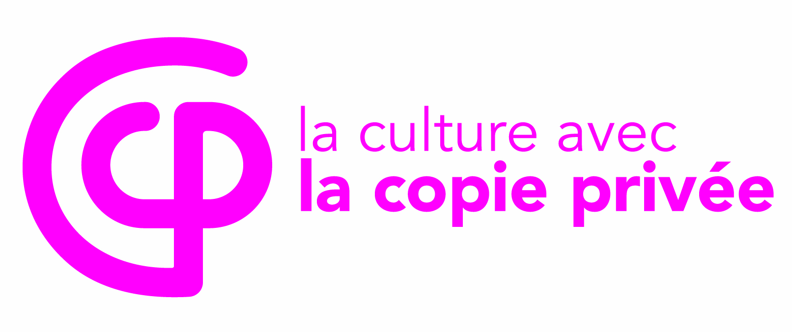 Logo La Culture avec la copie privée