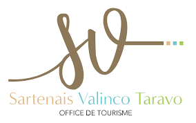 Logo de l’Office de tourisme du Sartenais-Valinco